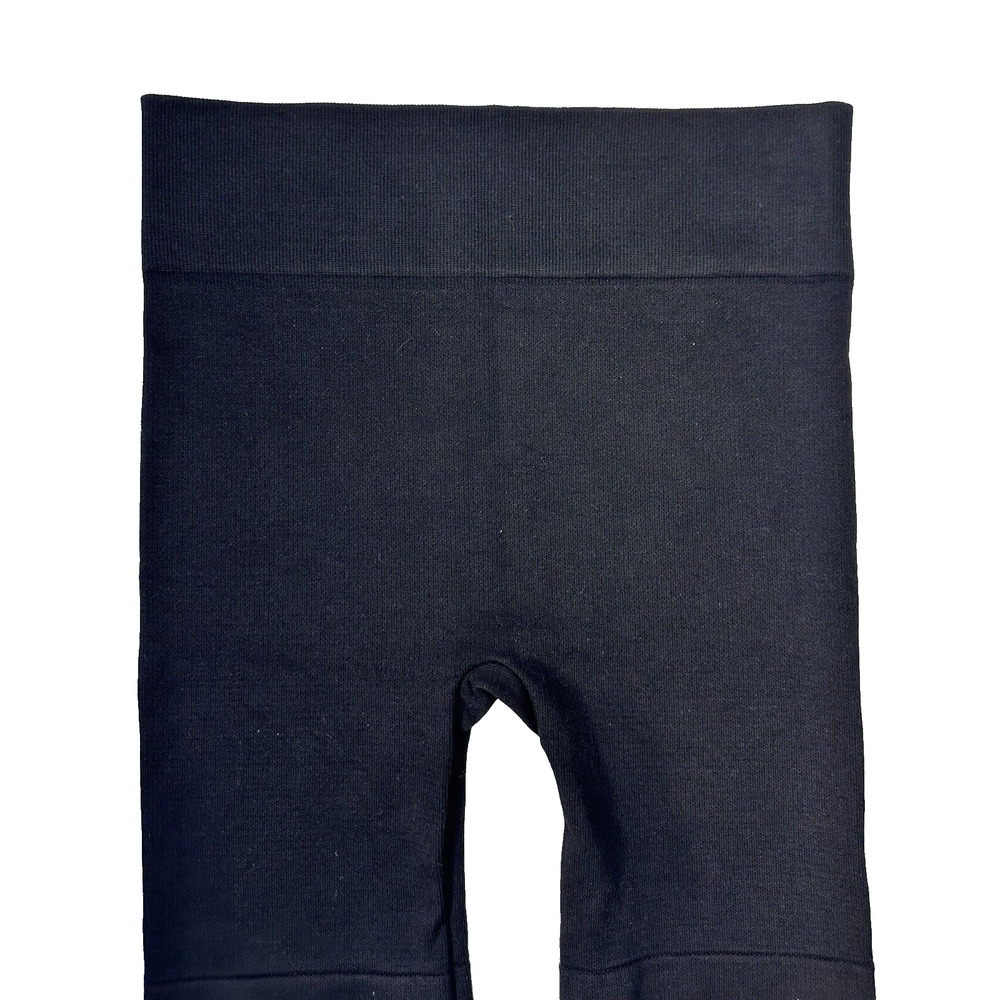 NWOT Intimately Free People Ribbed Biker Shorts Black Size XS/S